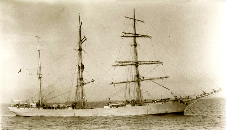 MONTCALM – Trois-mâts barque – I – .jpg