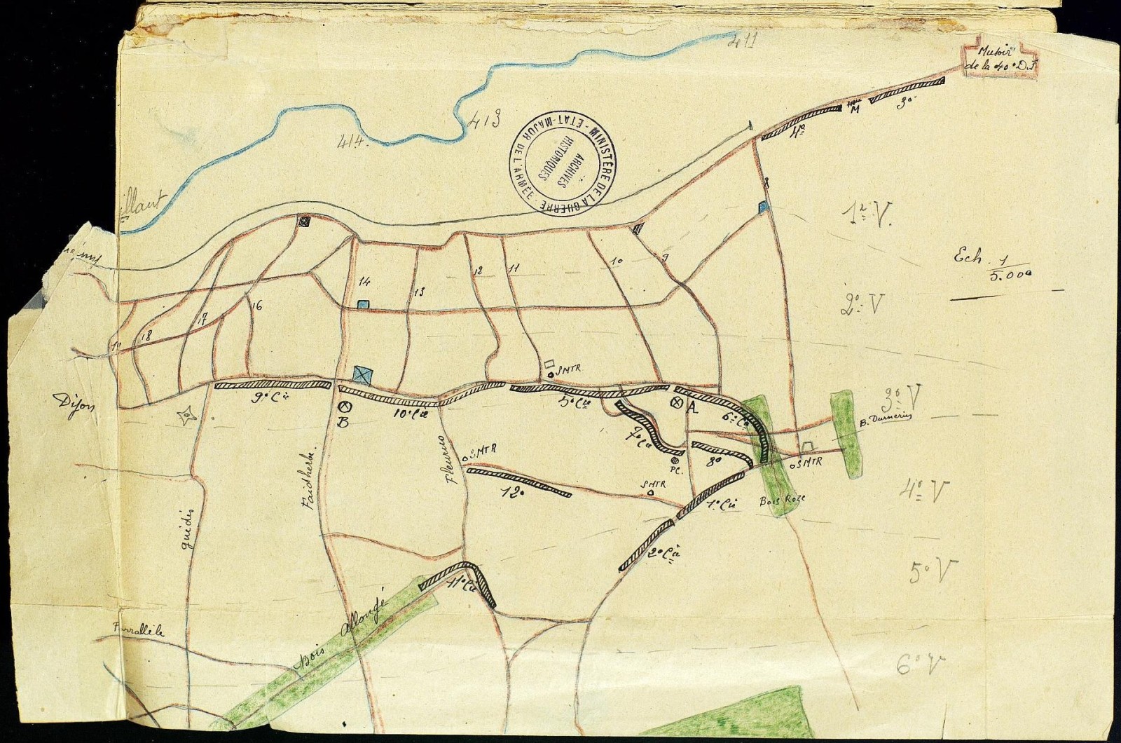 Plan du 151e RI et 16e-BCP-Auberivejpg.jpg