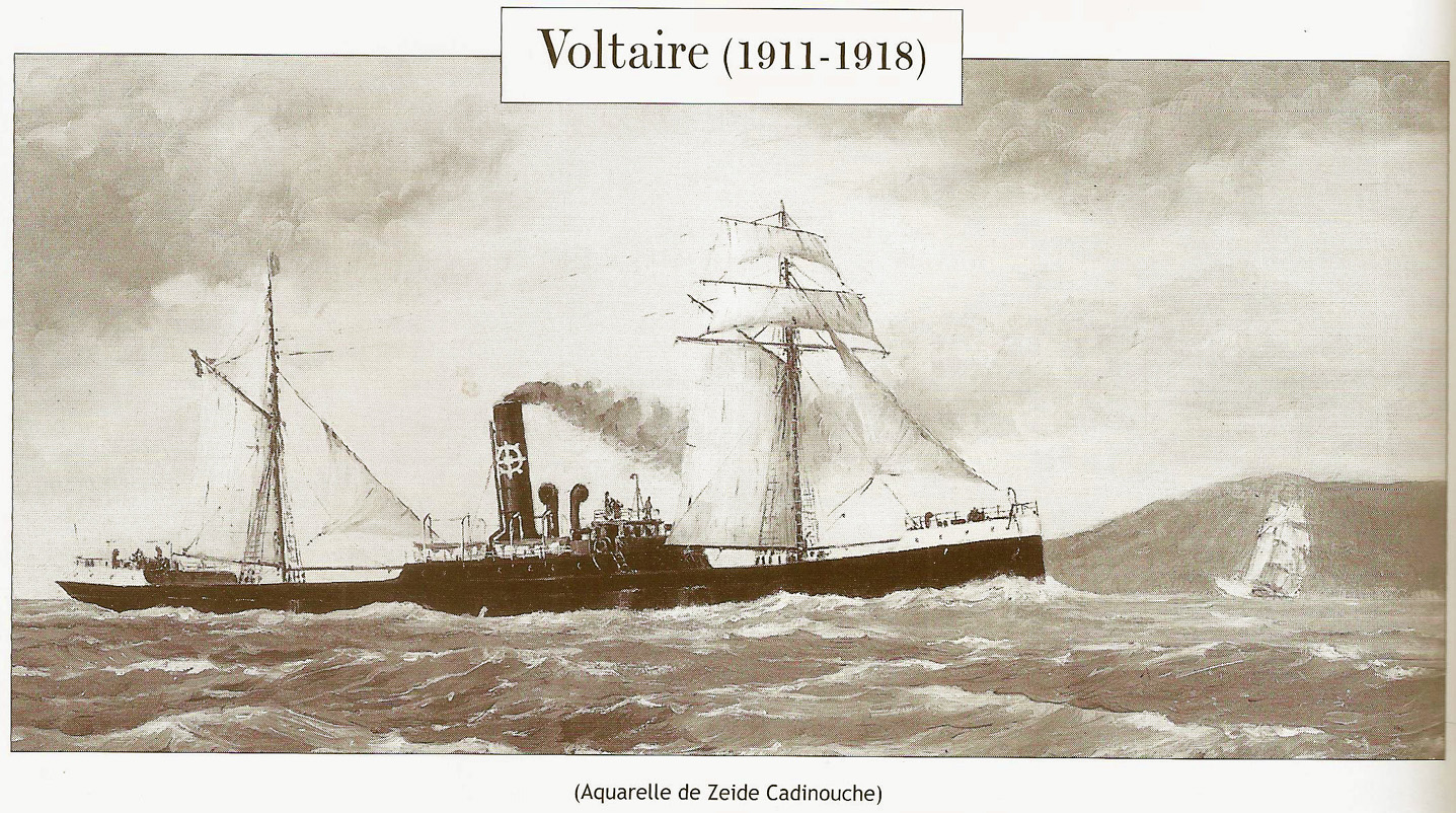 VOLTAIRE - Cargo - I ² - .jpg