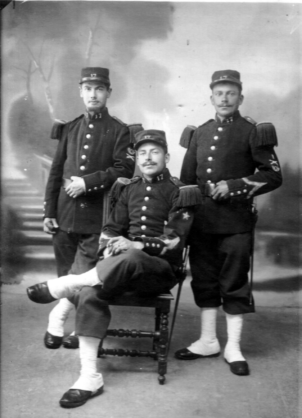 1905-1914 Eclaireur et Mitrailleurs 17e BCP.jpg
