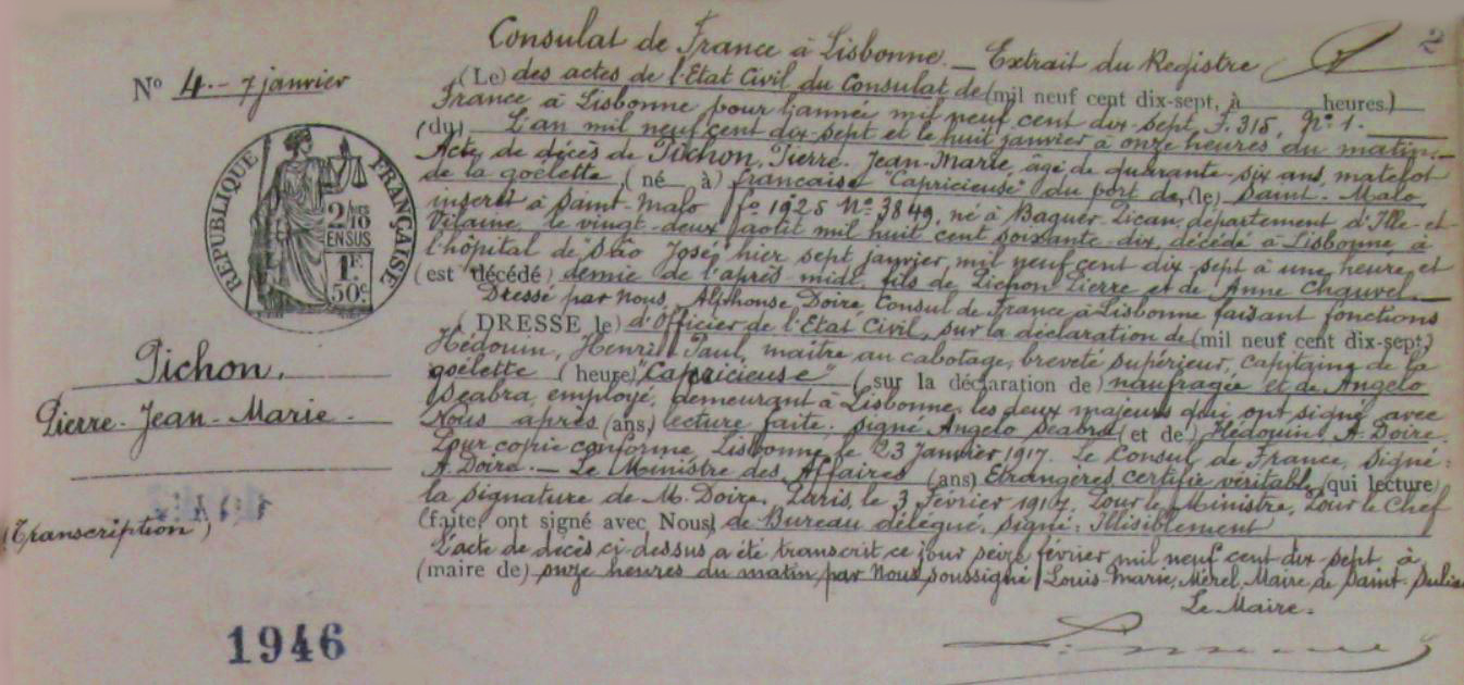 PICHON (P.-J.-M.) - .JPG