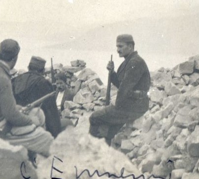 Mont Lovcen fin novembre 1914.jpg
