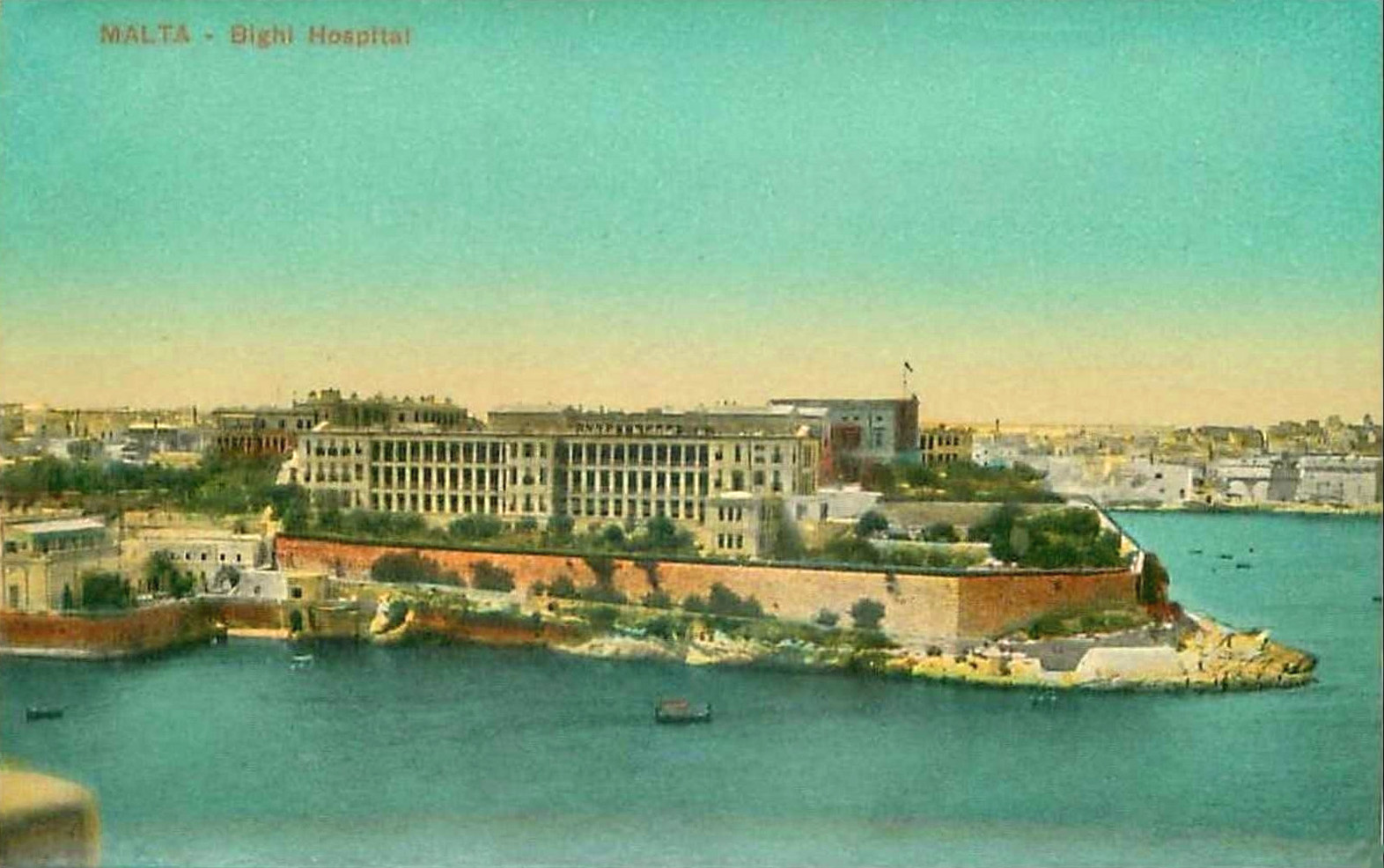 Bighi Hospital - Malte - .jpg