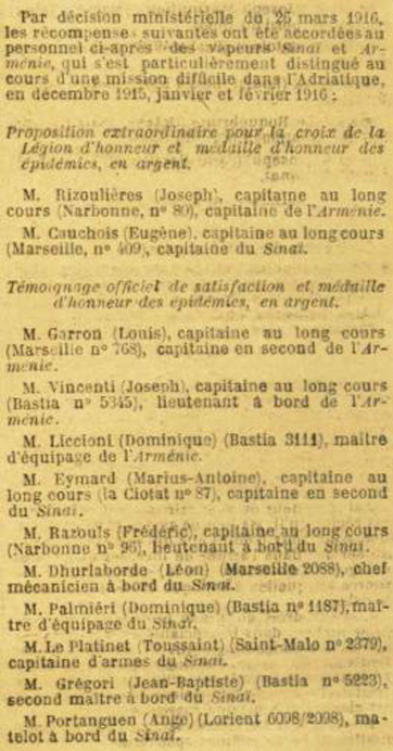 ARMÉNIE - J.O. 12-IV-1916 - 01 -  .jpeg