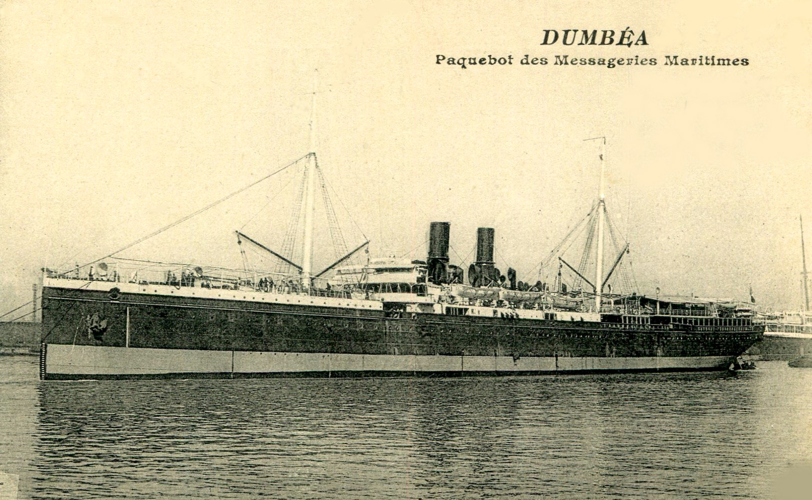 DUMBÉA –  Paquebot – III –  .jpg