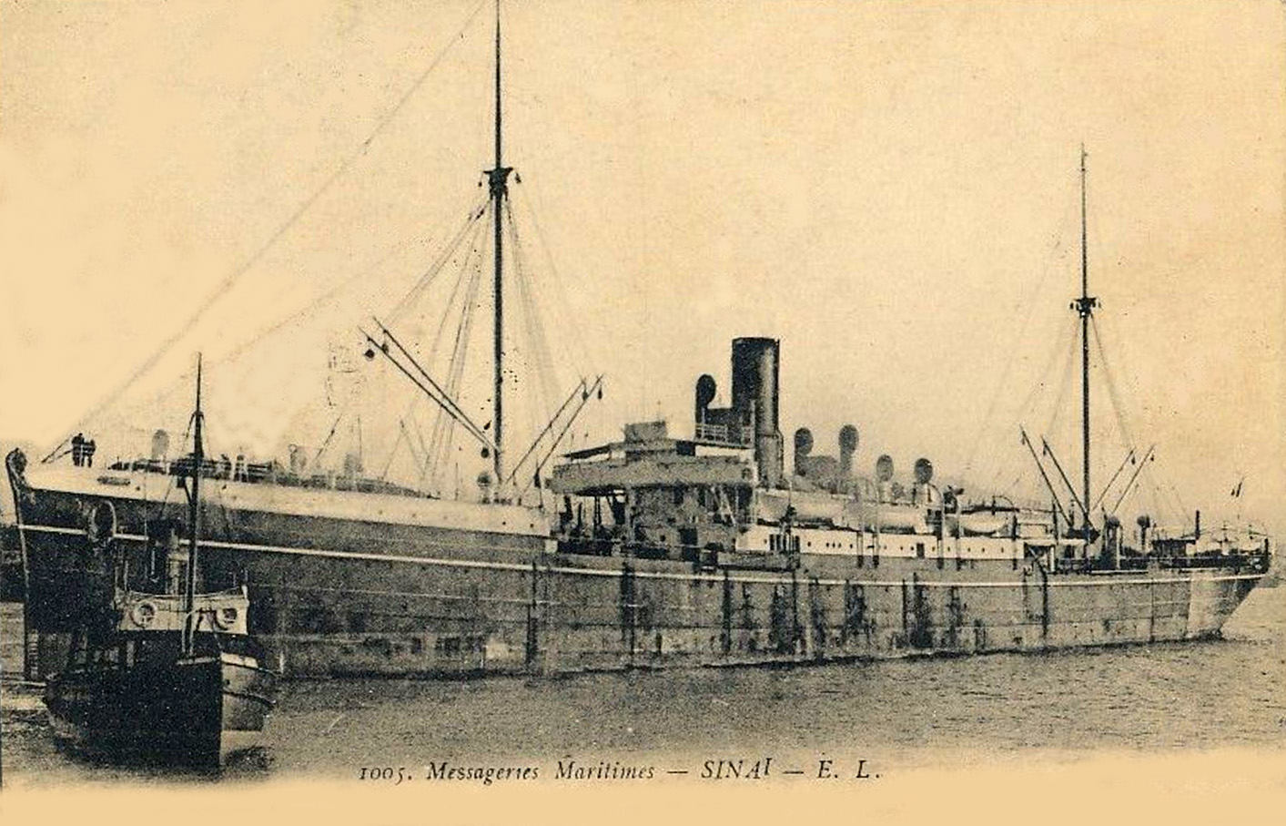 SINAÏ – Cargo mixte – I – .jpg