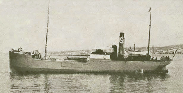 NOTRE-DAME-D’AFRIQUE – Cargo caboteur – II –  .jpg