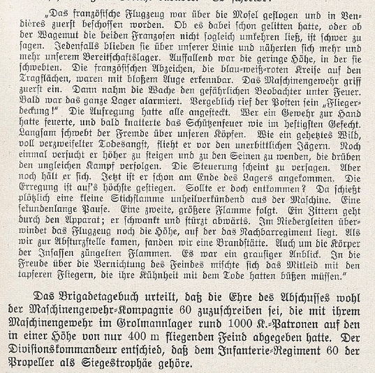 Historique du 7. Brandenburgisches Nr. 60  page 111