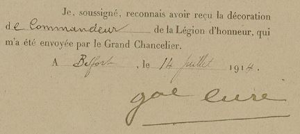 CURÉ (L.-A.-S.) - Signature - .JPG