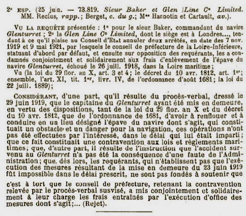 C.E. 25 juin 1924, 2e esp. - .JPG