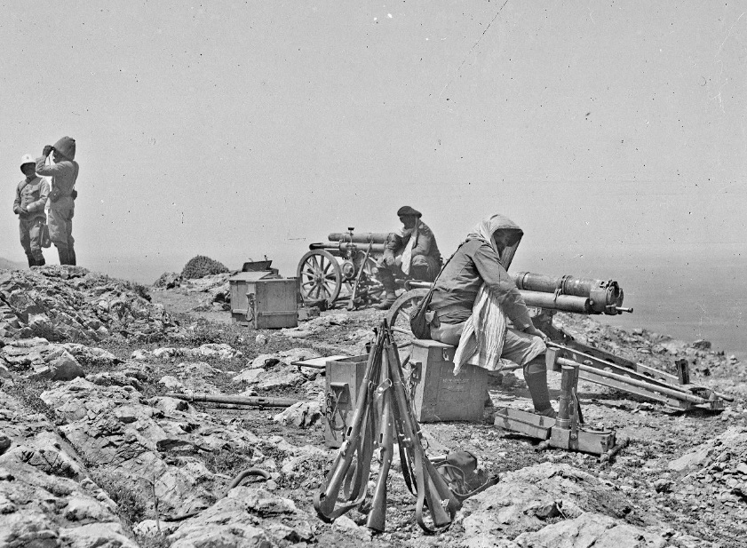 Agadir-artillerie-1913.jpg