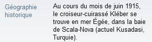 MONFORT_FrancoisPierre_matelot_MPLF_Kleber_en_mer_Egee.JPG