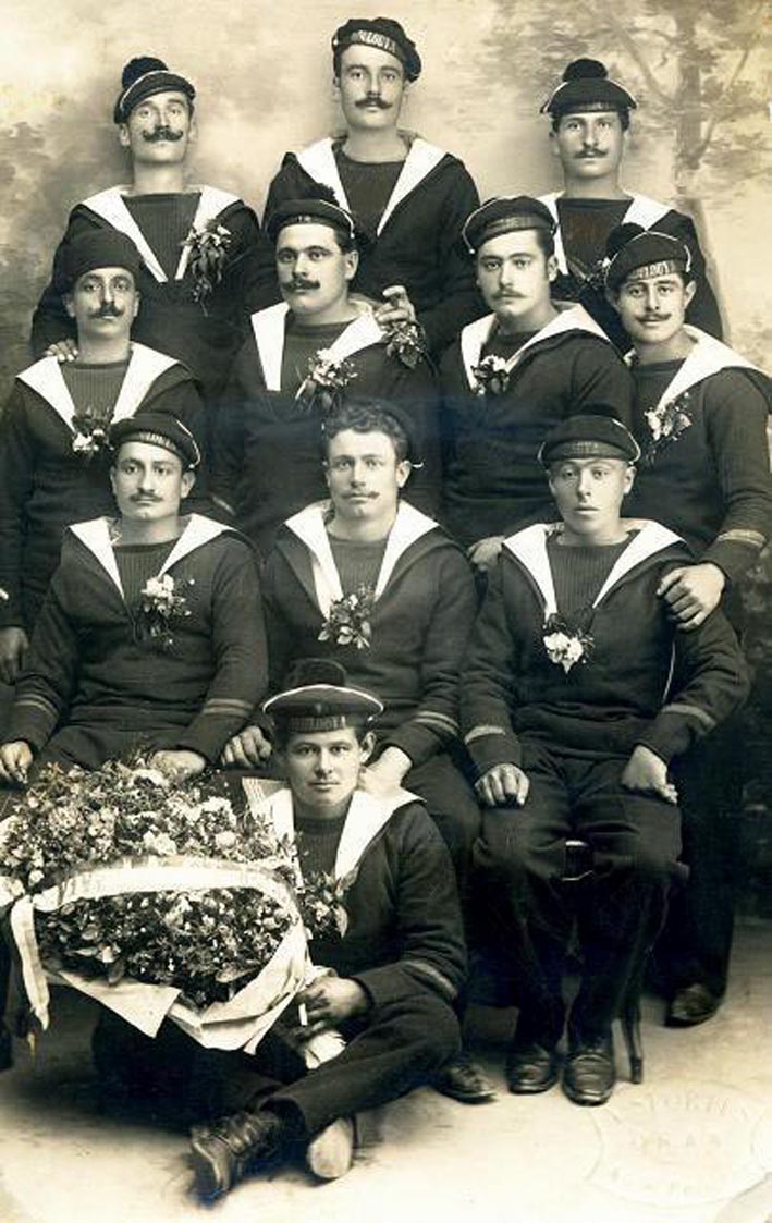 MOULOUYA, ex-Torpilleur 193 – Garde-pêche – Matelots – .jpg