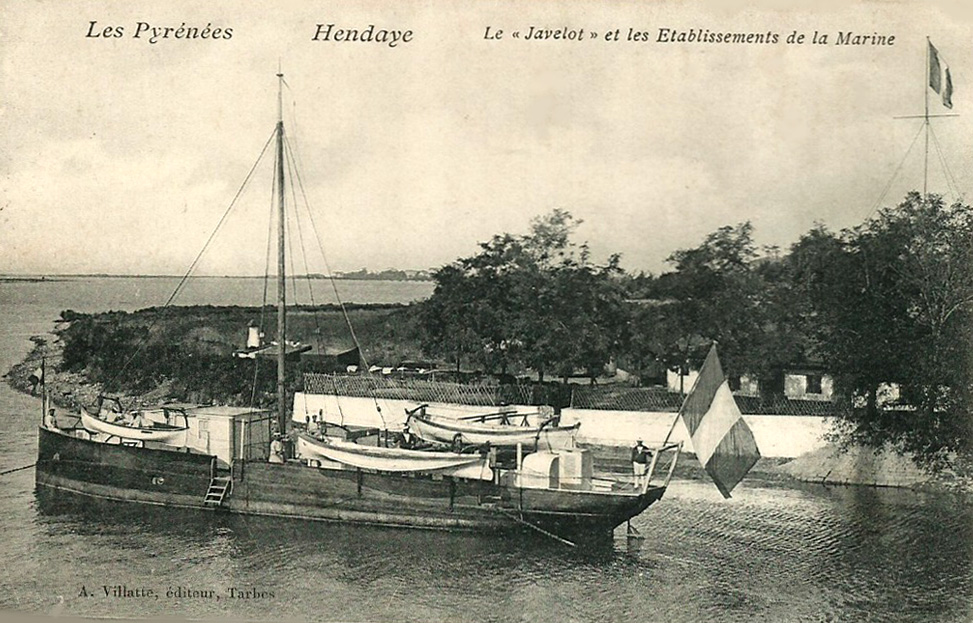 JAVELOT – Chaloupe-canonnière – II – .jpg