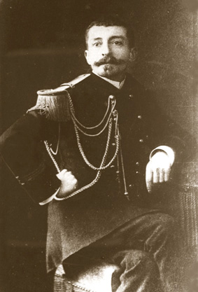 VIAUD (L.M.J.) - Lieutenant de vaisseau - .JPEG