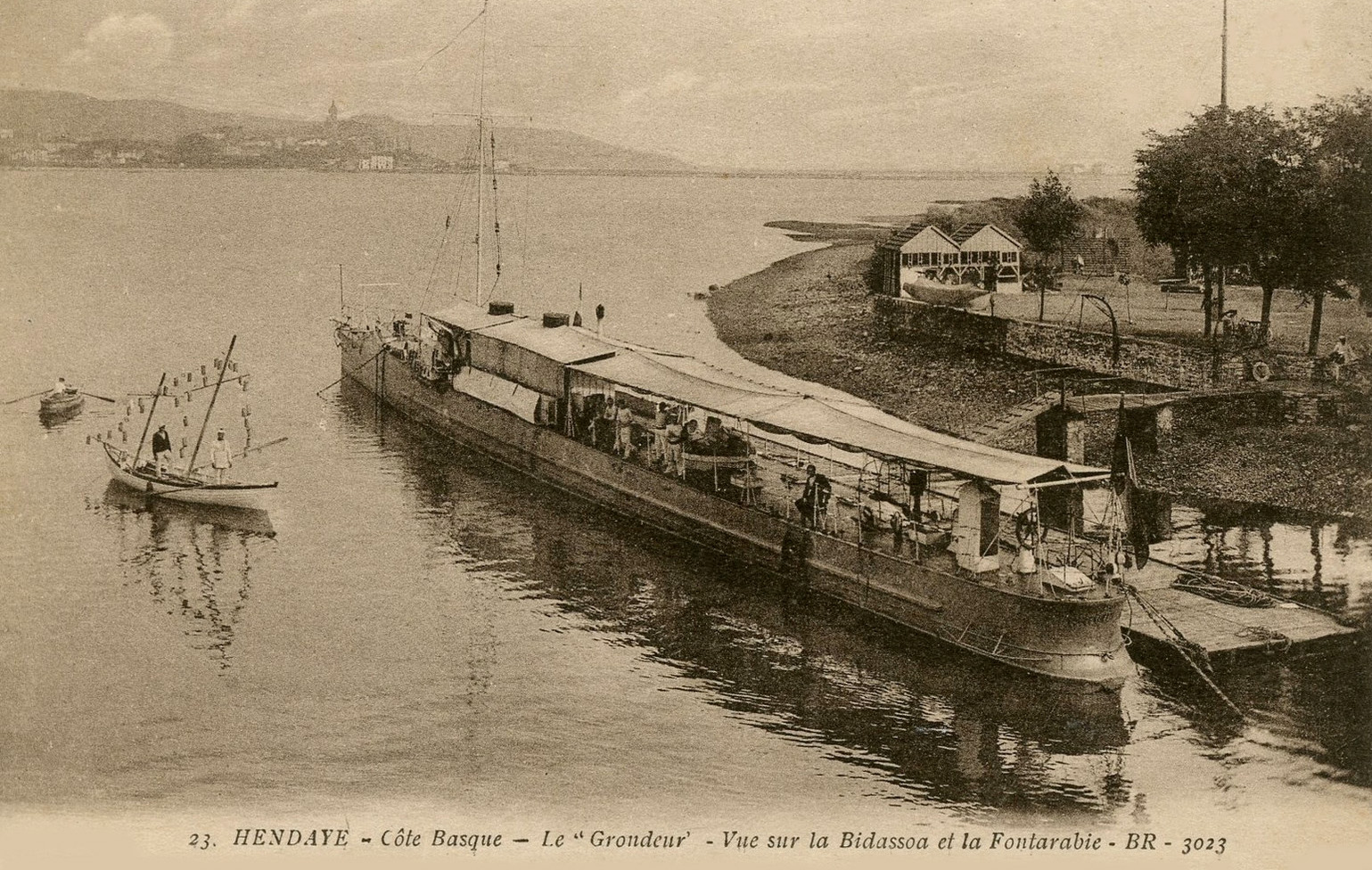 GRONDEUR – Torpilleur de haute mer – IV – .jpg