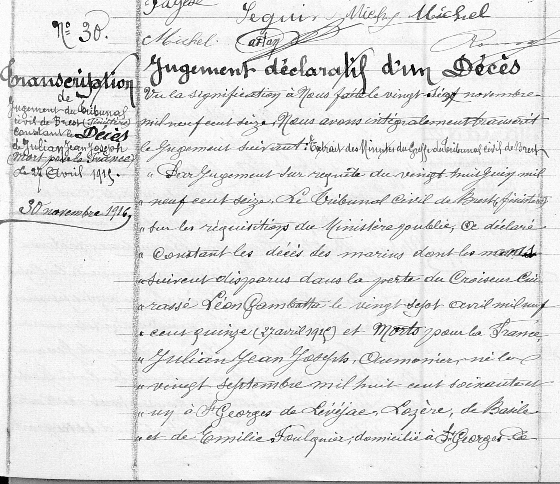 JULIAN-Jean-Joseph_Aumônier_Transcription_AD48 par courriel_LOUPE TRANSCRIPTION-p1_frad_048_4e154_10_0055.jpg