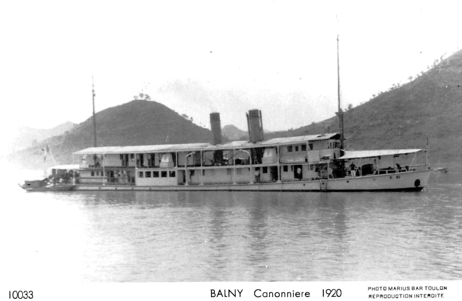 BALNY – Chaloupe-canonnière fluviale – I – .jpg