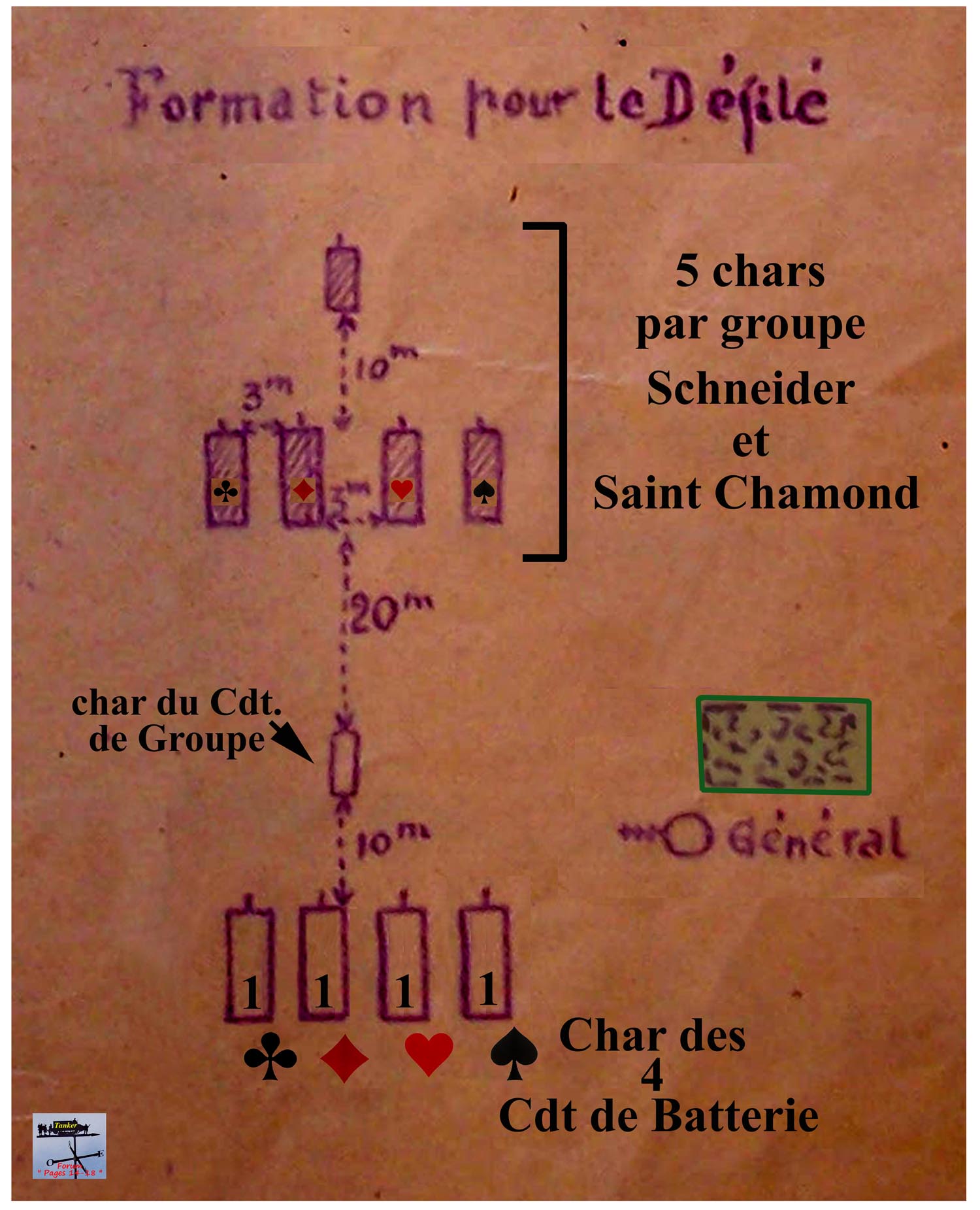 13 - Croquis note Prise d'Armes du 170710 - 16N2136-37 - 13a.jpg