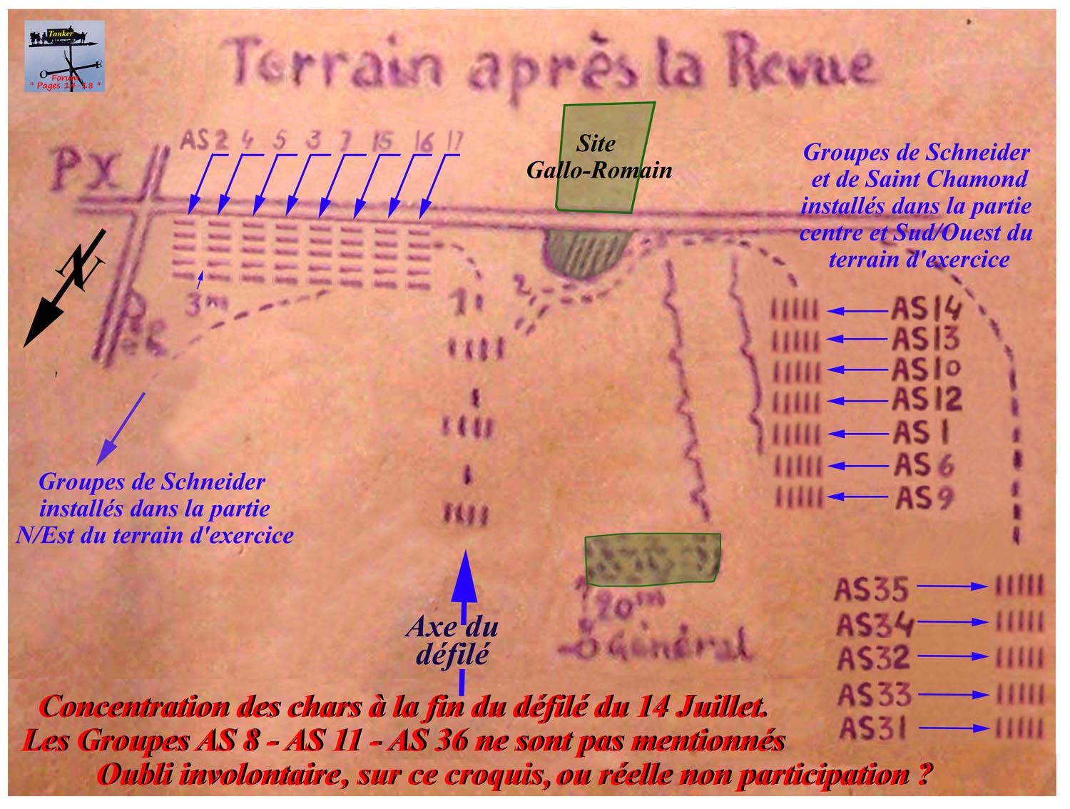 19 - Croquis note Prise d'Armes du 170710 - 16N2136-37 - 19a.jpg