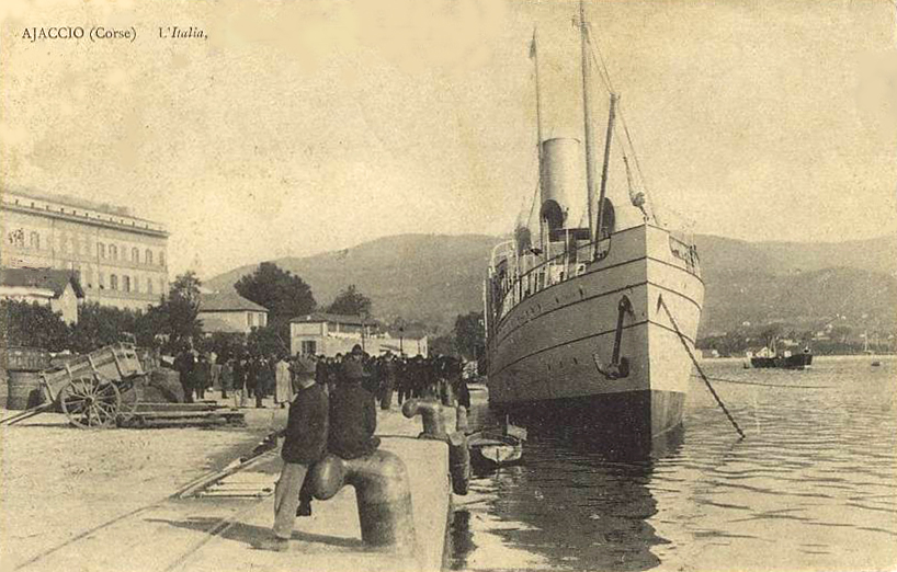 ITALIA – Paquebot – Fraissinet & Cie – II – .jpg