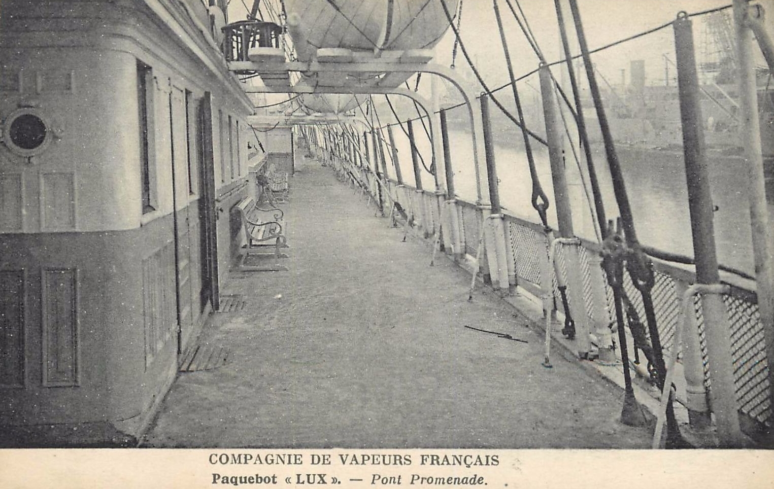 Pont Promenade - LUX