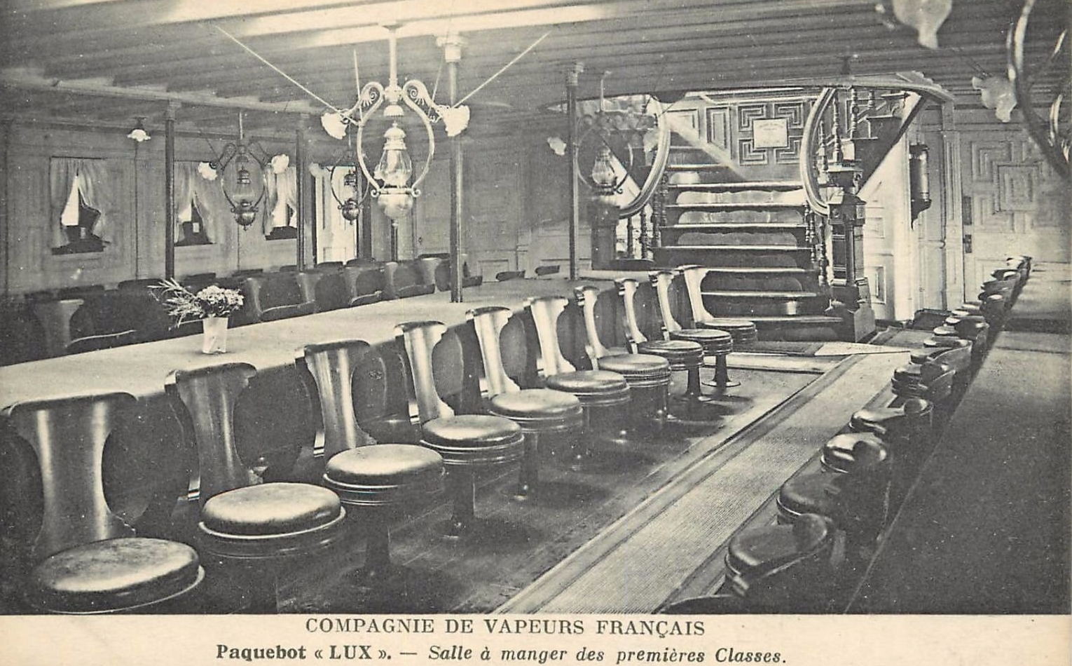 Salle à manger - LUX