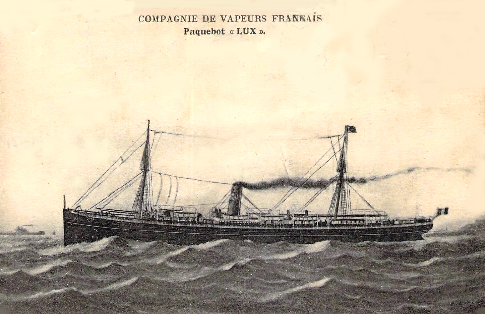 LUX, ex-PERU – Paquebot – I – .jpg