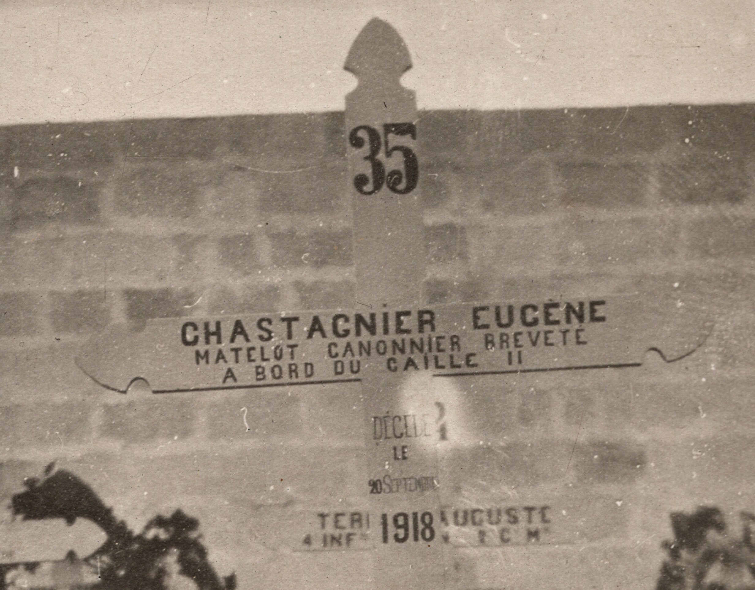Eugène Chastagnier