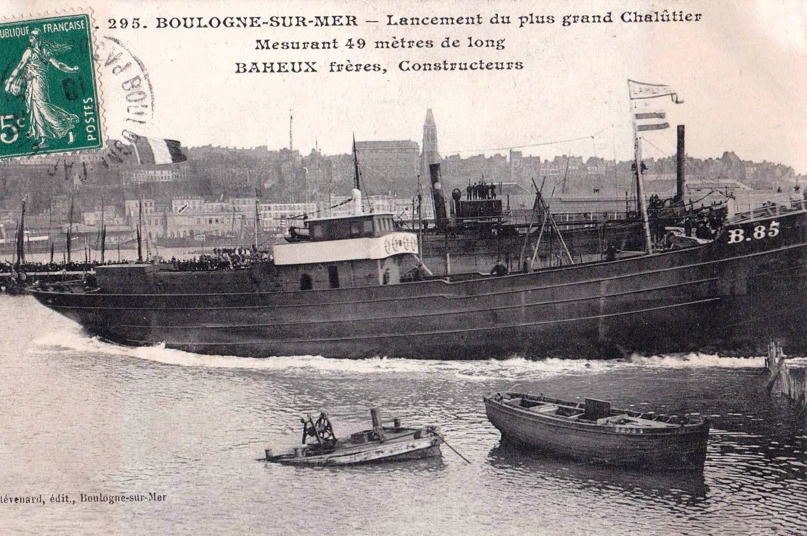 L'AMÉRIQUE  – Chalutier – c – .jpg