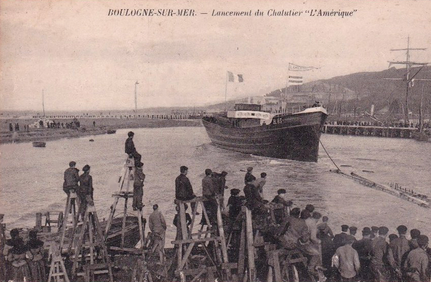 L'AMÉRIQUE  – Chalutier – d – .jpg