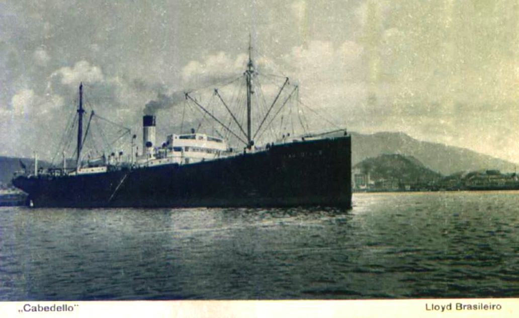 CABEDELLO – Cargo – I – .JPG