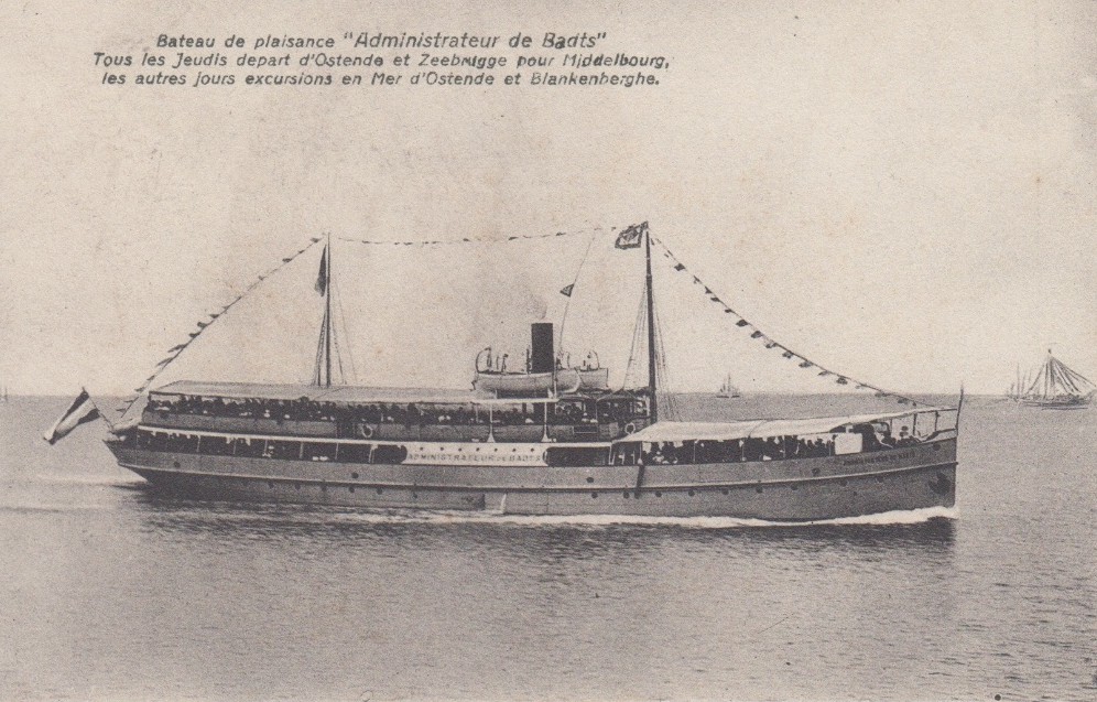 Administrateur de Badts