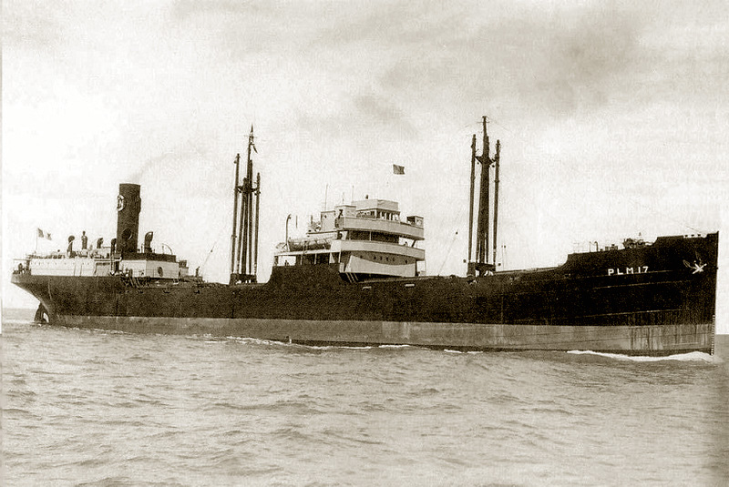 P.L.M. 17  – Cargo charbonnier – I –  .jpg