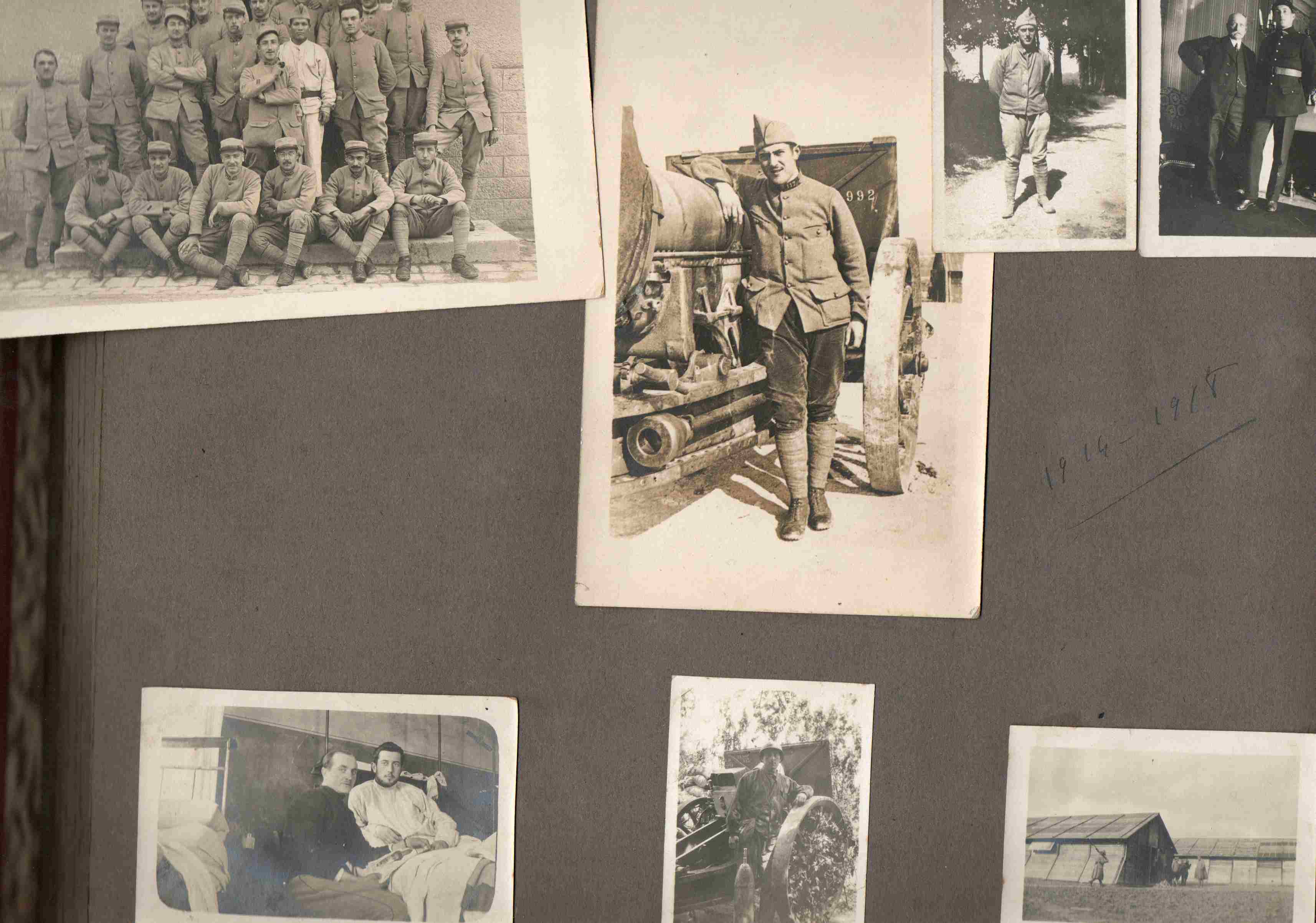 Various war pictures 1914-1918.jpg