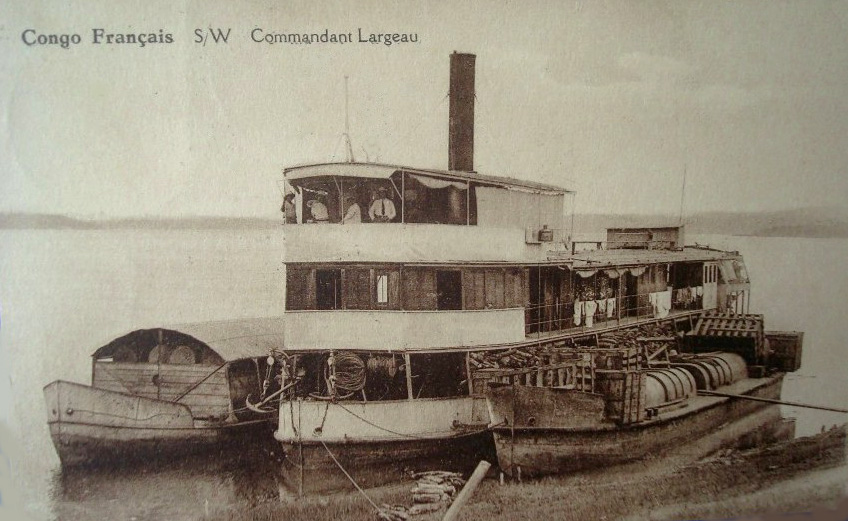 VICTOR-LARGEAU – Transport fluvial – II – .jpg