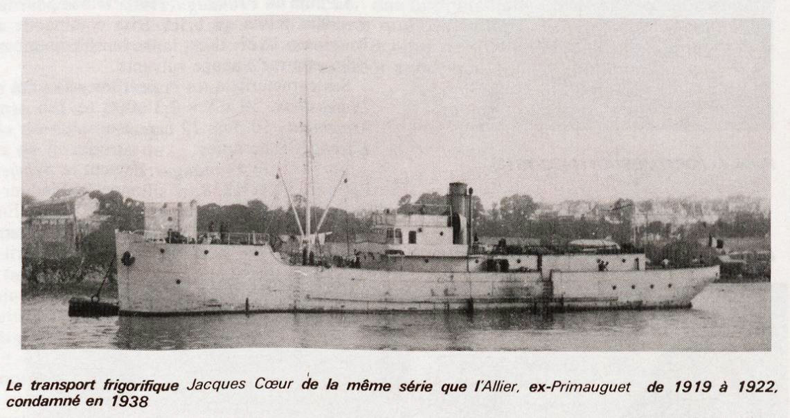 JACQUES-CŒUR – Transport frigorifique de l’État – I – .JPG