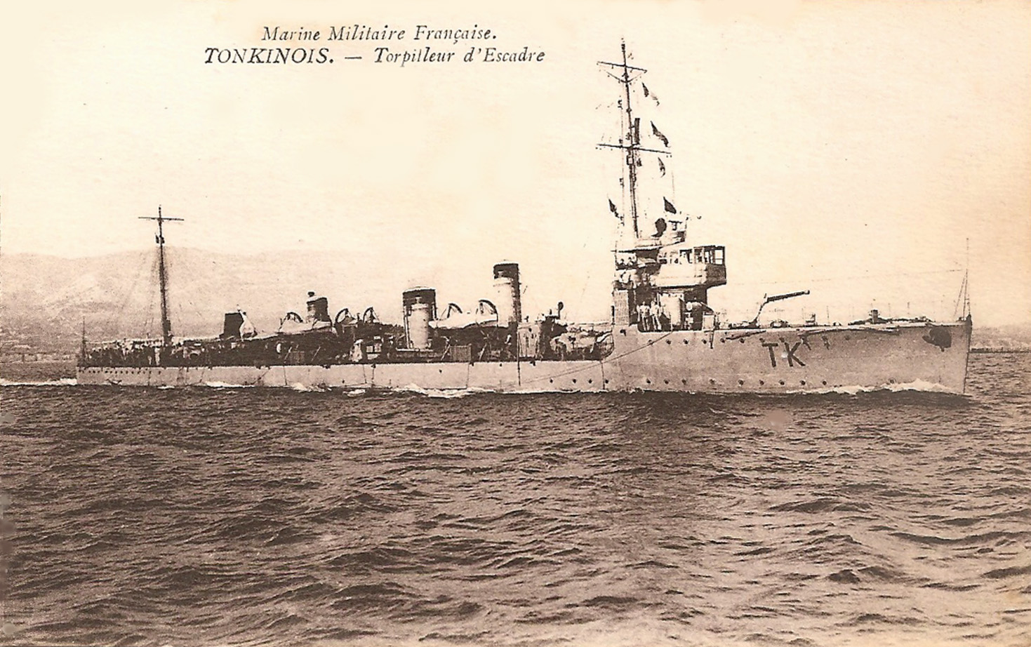 TONKINOIS – Torpilleur d’escadre – I – .jpg