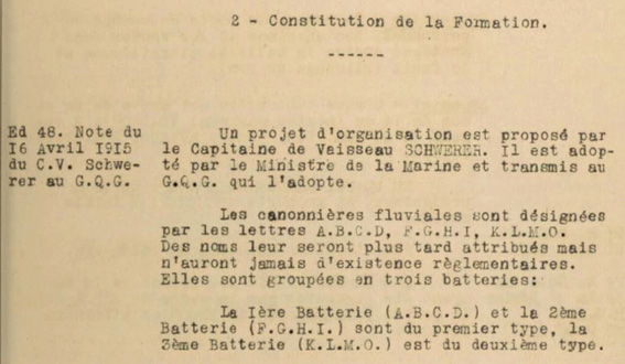 Formation des canonnières fluviales - .JPG