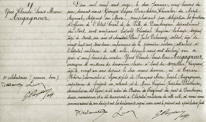 DK - D - 1916 - f° 5, n° 17 - .JPG