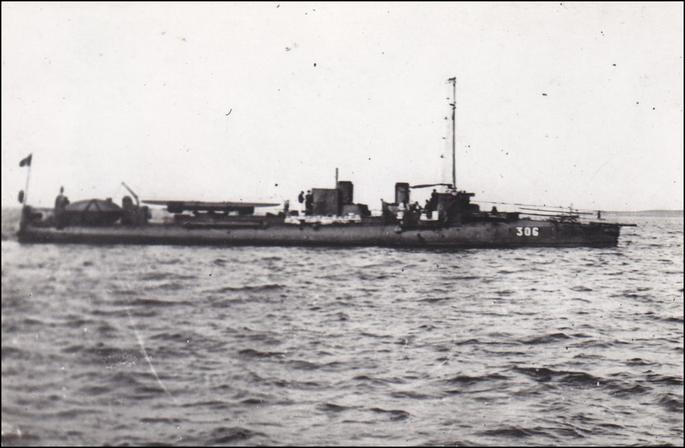 Torpilleur 306