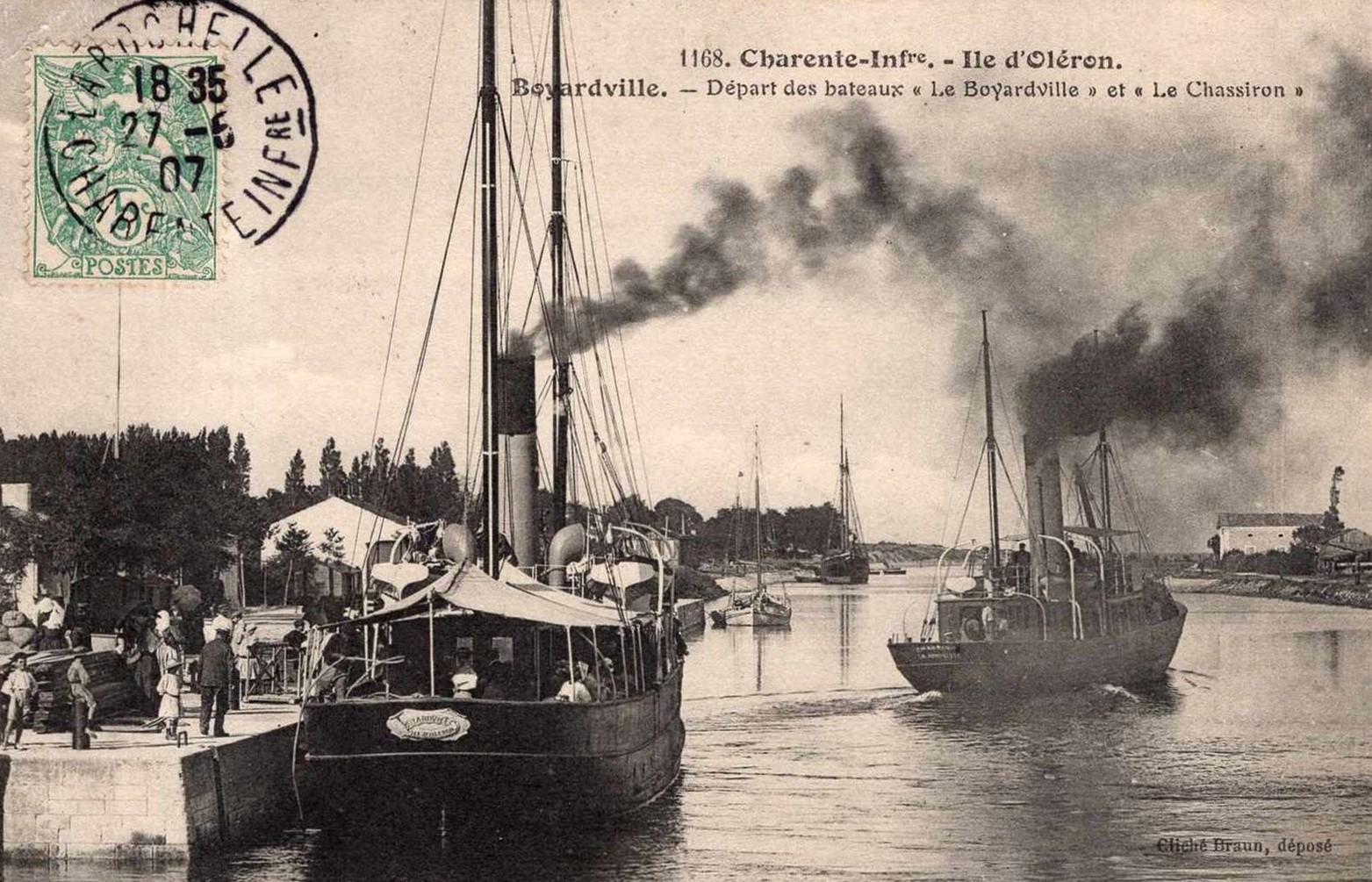 CHASSIRON