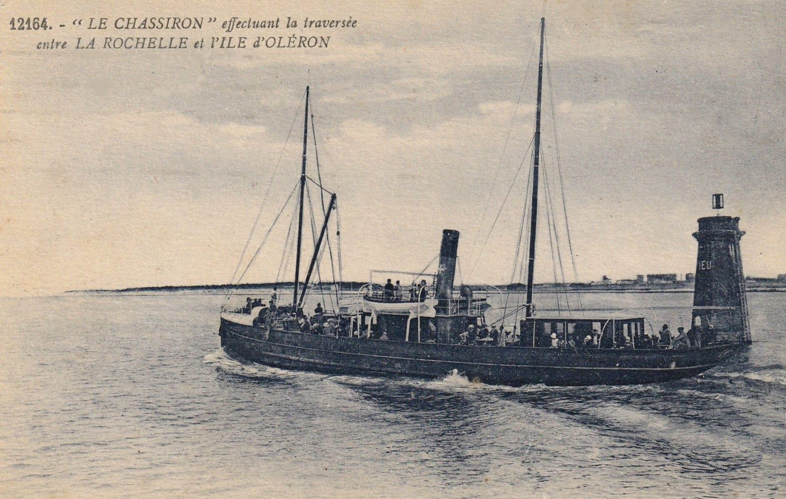 CHASSIRON – Navire à passagers – I – .jpg