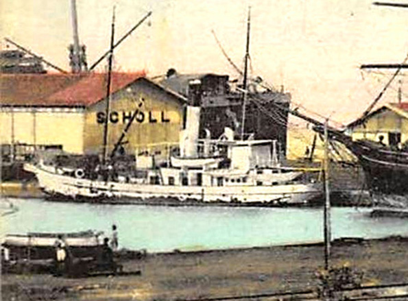 Navire non identifié – Dakar – III – .jpg