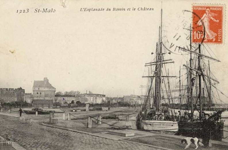 VILLEBOIS MAREUIL