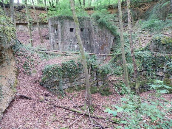 ouvrage de protection des fossés