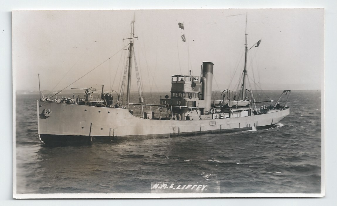 HMS LIFFEY