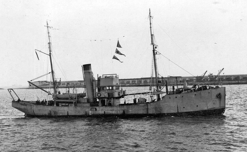 HMS GARRY