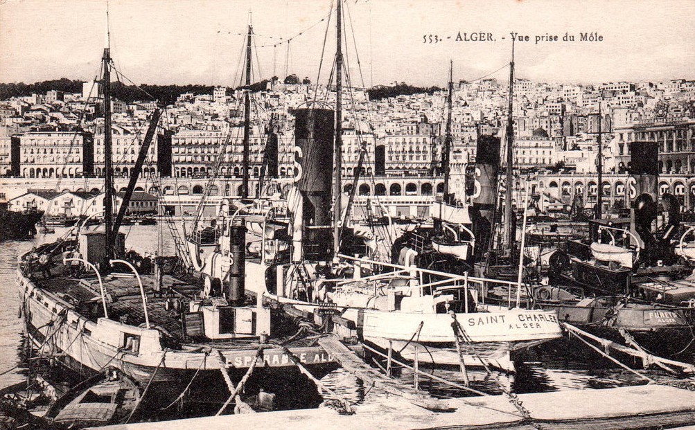 SAINT-CHARLES