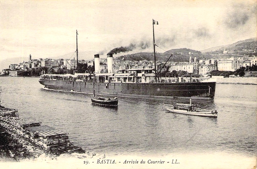 CORSICA – Paquebot – I – .jpg